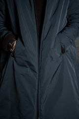 KATHARINA HOVMAN-BOMBER COAT-265206-TITAN