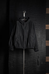 KATHARINA HOVMAN-HOODIE JACKET-265107-BLACK