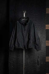 KATHARINA HOVMAN-HOODIE JACKET-265107-BLACK