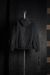 KATHARINA HOVMAN-HOODIE JACKET-265107-BLACK