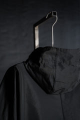 KATHARINA HOVMAN-HOODIE JACKET-265107-BLACK