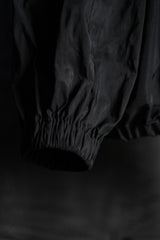 KATHARINA HOVMAN-HOODIE JACKET-265107-BLACK