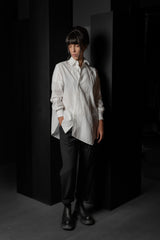 FORME D'EXPRESSION-SHIRT-DS053-WHITE