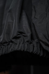 KATHARINA HOVMAN-HOODIE JACKET-265107-BLACK