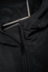 KATHARINA HOVMAN-HOODIE JACKET-265107-BLACK