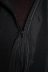 KATHARINA HOVMAN-HOODIE JACKET-265107-BLACK