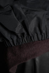 KATHARINA HOVMAN-HOODIE JACKET-265107-BLACK