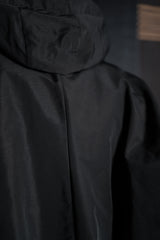 KATHARINA HOVMAN-HOODIE JACKET-265107-BLACK