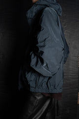 KATHARINA HOVMAN-HOODIE JACKET-265714-TITAN