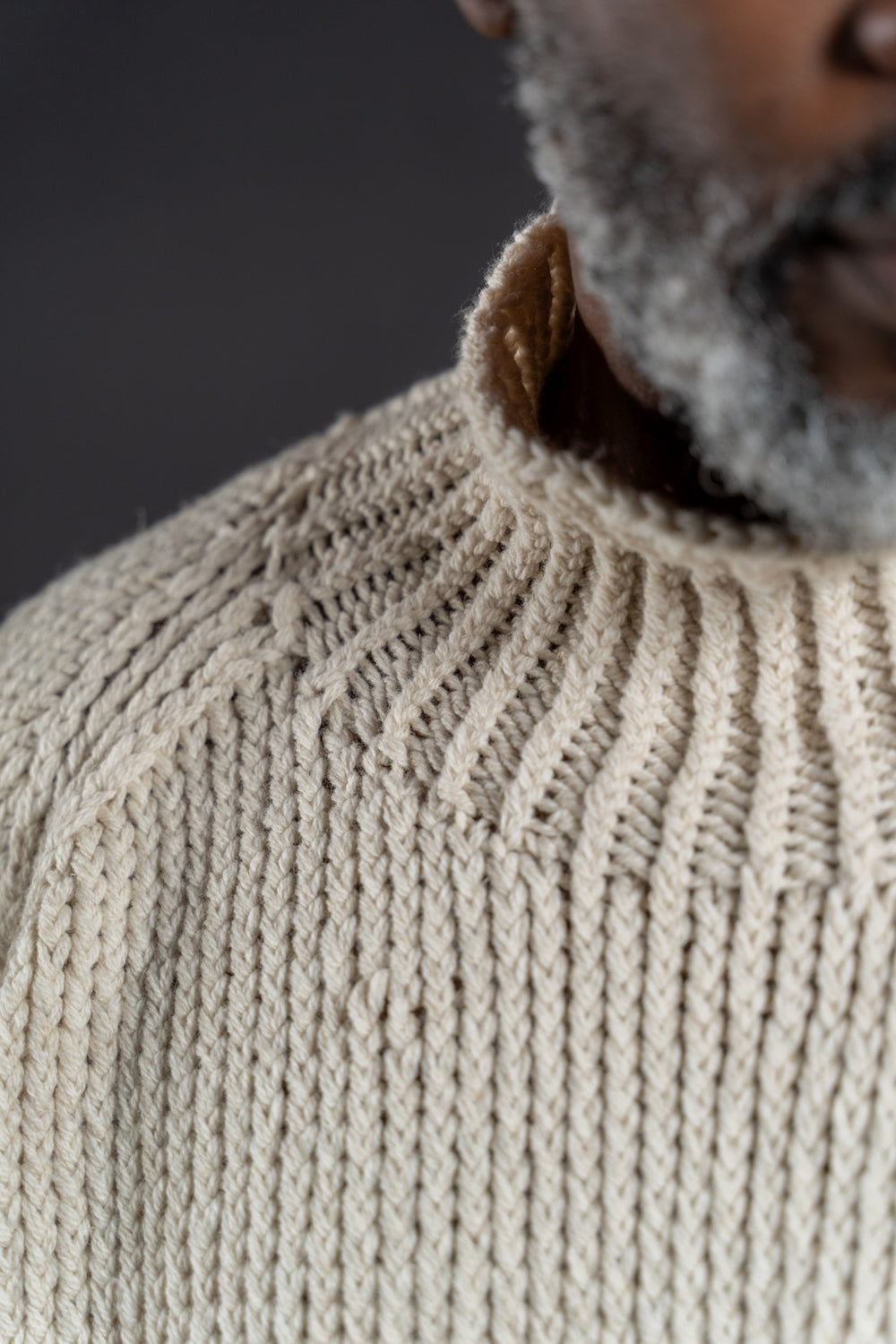 トップス JAN-JAN VAN ESSCHE CAMEL WOOL HAND KNIT Jan Jan Van