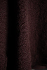 DANIEL ANDRESEN-PULLOVER-THAPSY-BURGUNDY