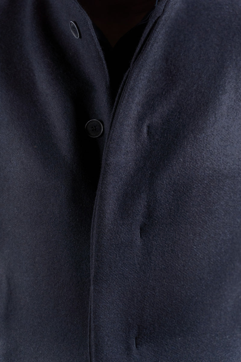 HANNIBAL COLLECTION-COAT-RAMAH 88.-UNIFORM BLUE