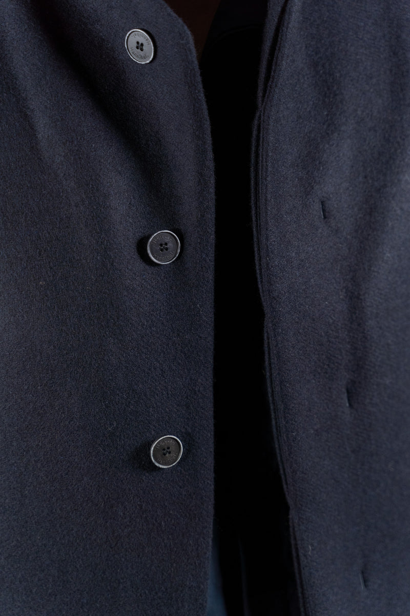 HANNIBAL COLLECTION-COAT-RAMAH 88.-UNIFORM BLUE