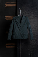 KATHARINA HOVMAN-BLAZER SHORT-265727-FOREST