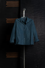 KATHARINA HOVMAN-NICE BLOUSE-265561-PETROL