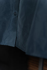 KATHARINA HOVMAN-NICE BLOUSE-265561-PETROL