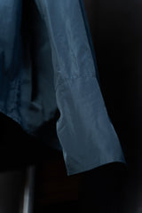 KATHARINA HOVMAN-NICE BLOUSE-265561-PETROL