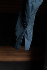 KATHARINA HOVMAN-NICE BLOUSE-265561-PETROL