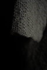 DANIEL ANDRESEN-LOOSE FIT CHUNKY CARDIGAN LONG-SORBUS-SALVIA