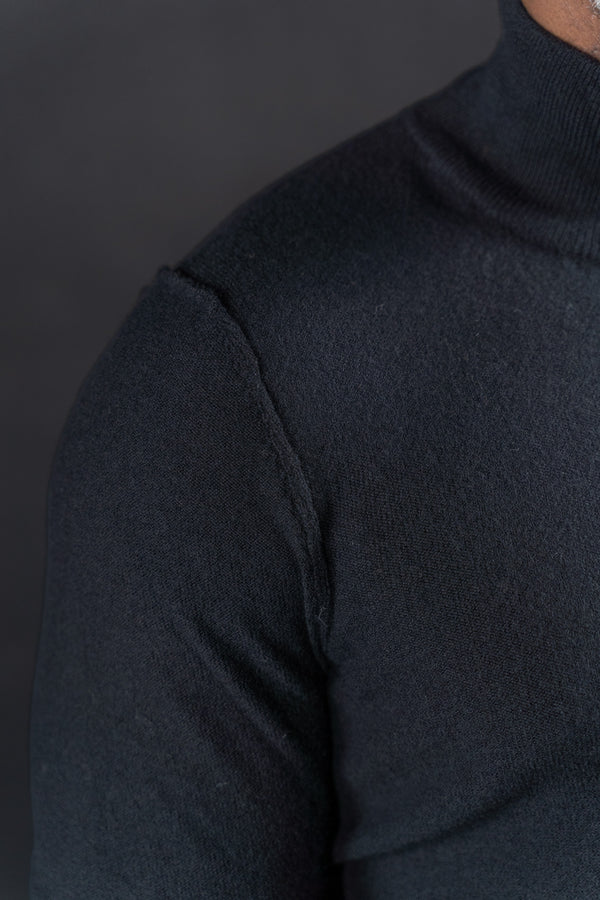 HANNIBAL COLLECTION-PULLOVER-NOAH 97.-CHARCOAL