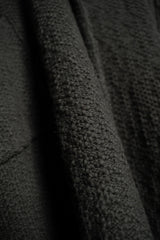DANIEL ANDRESEN-LOOSE FIT CHUNKY CARDIGAN LONG-SORBUS-SALVIA