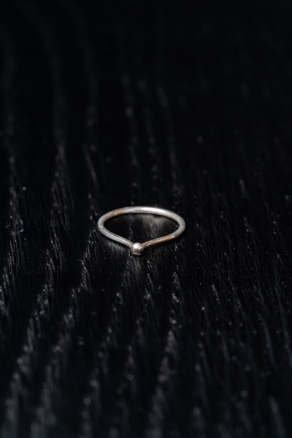 detaj デタイユ 指輪 リング DETAJ デタイユ DOME SILVER RING DETAJ