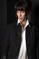 FORME D'EXPRESSION-JACKET-DG038-BLACK