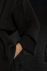 ISABEL BENENATO-SHIRT-DW913F26-BLACK