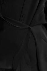 ISABEL BENENATO-SHIRT-DW913F26-BLACK