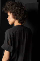 FORME D'EXPRESSION-SHIRT-DS061X-BLACK