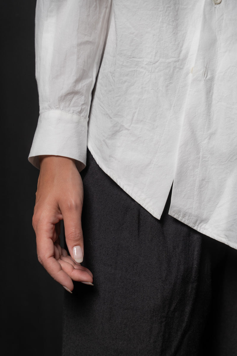 FORME D'EXPRESSION-SHIRT-DS053-WHITE