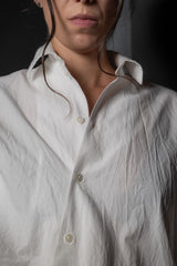 FORME D'EXPRESSION-SHIRT-DS053-WHITE