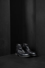 SHOTO-BOOTS-51701-H.NAPPA-NERO WASHED