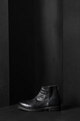 SHOTO-BOOTS-51701-H.NAPPA-NERO WASHED