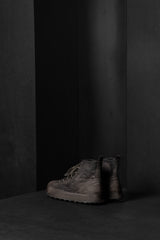SHOTO-BOOTS-51799G-STRACCIO 101/SALICE BURRO DIP