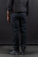 HANNIBAL COLLECTION-TROUSERS-HARRIS 231.-LAMP BLACK