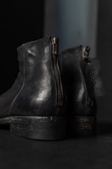SHOTO-BOOTS-51701-H.NAPPA-NERO WASHED