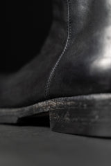 SHOTO-BOOTS-51701-H.NAPPA-NERO WASHED