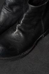 SHOTO-BOOTS-51701-H.NAPPA-NERO WASHED