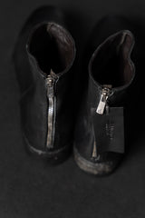 SHOTO-BOOTS-51701-H.NAPPA-NERO WASHED