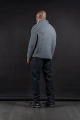 FORME D'EXPRESSION-SWEATER-UM087-GREY