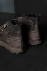 SHOTO-BOOTS-51799G-STRACCIO 101/SALICE BURRO DIP