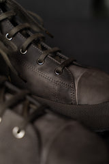 SHOTO-BOOTS-51799G-STRACCIO 101/SALICE BURRO DIP