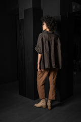 RUNDHOLZ-BLOUSE-2010441-AMPER PAPER