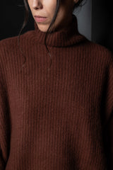 KIEFERMANN-PULLOVER-AKANTHA-42541-SPICES CHOCOLATE