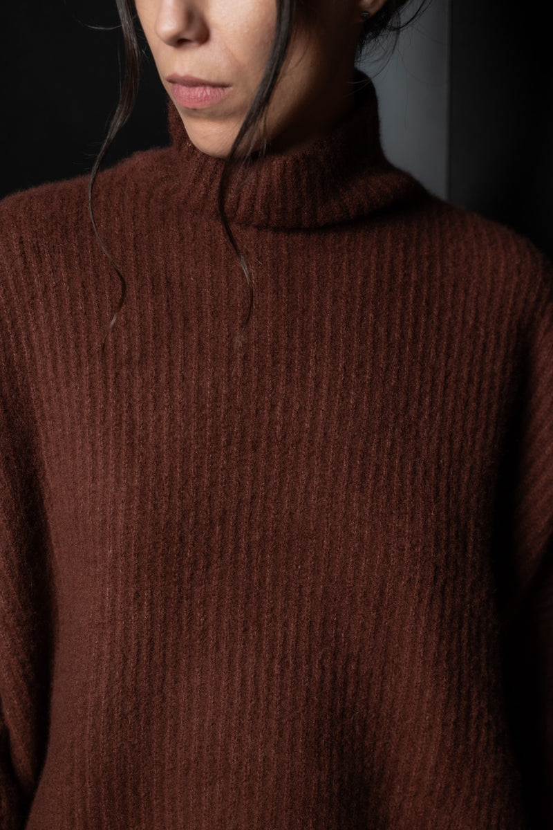 KIEFERMANN-PULLOVER-AKANTHA-42541-SPICES CHOCOLATE