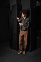 FORME D'EXPRESSION-SHIRT-DS004-CARBON