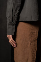 FORME D'EXPRESSION-SHIRT-DS004-CARBON