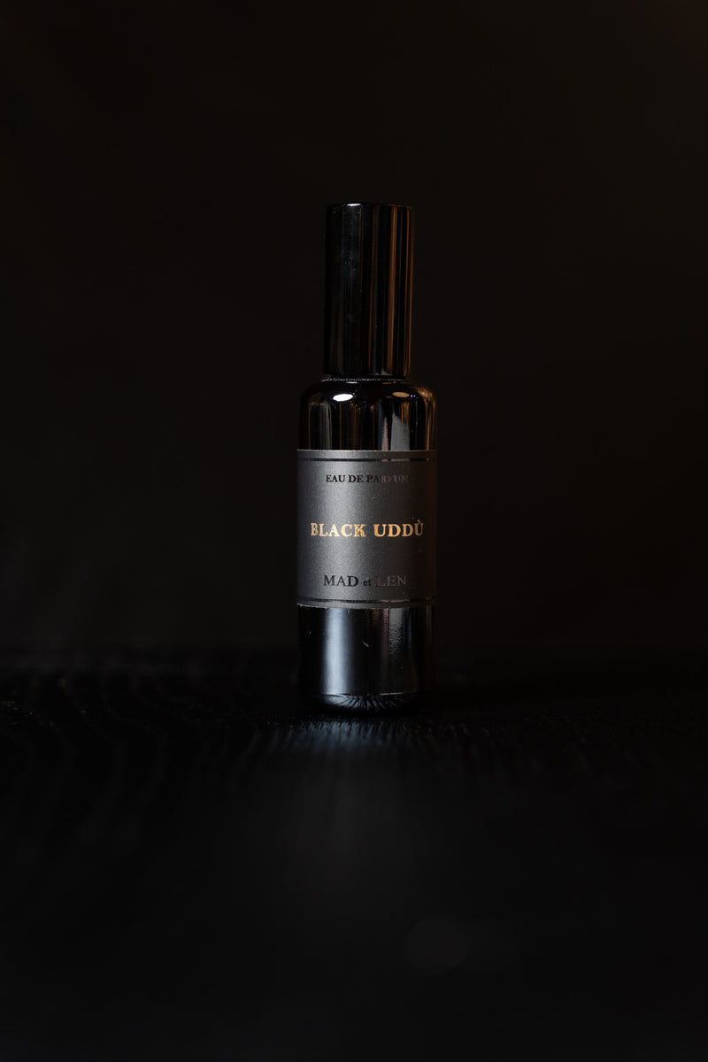 MAD ET LEN-eau de parfum-black uddu