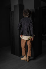 ALEKSANDR MANAMIS-VELVET JACKET-1260532-BLACK